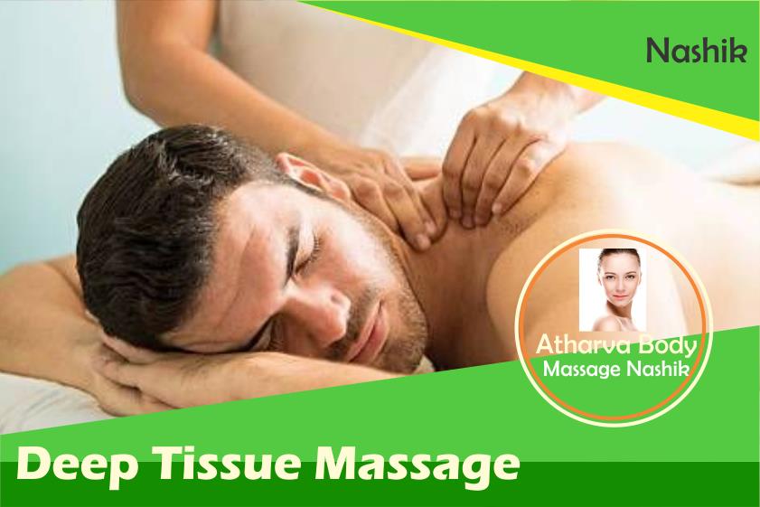 Deep Tissue Massage in nashik